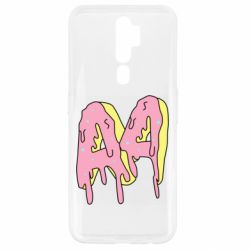 Чехол для Oppo A5/A9 2020 A4 Donut - PrintSalon