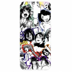 Чохол для Oppo A5/A9 2020 Ahegao anime characters manga - PrintSalon