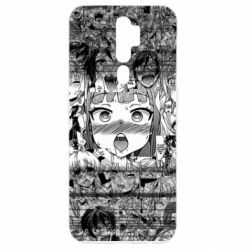 Чохол для Oppo A5/A9 2020 Ahegao Glitch - PrintSalon