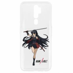 Чохол для Oppo A5/A9 2020 Акамe - PrintSalon