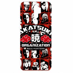 Чохол для Oppo A5/A9 2020 Akatsuki Organization - PrintSalon