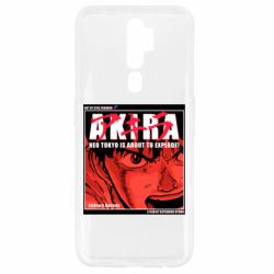 Чехол для Oppo A5/A9 2020 Akira - PrintSalon