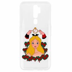 Чехол для Oppo A5/A9 2020 Alissa