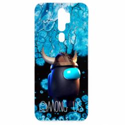 Чохол для Oppo A5/A9 2020 Among us Viking - PrintSalon
