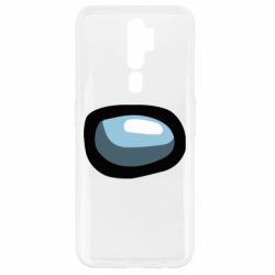 Чохол для Oppo A5/A9 2020 Among Us Visor - PrintSalon