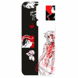 Чехол для Oppo A5/A9 2020 Anime collage - PrintSalon