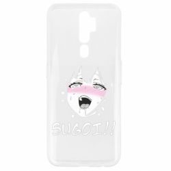 Чохол для Oppo A5/A9 2020 Anime girl Segoi!!! - PrintSalon