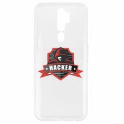 Чохол для Oppo A5/A9 2020 Anonymous Hacker - PrintSalon