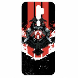 Чохол для Oppo A5/A9 2020 Apex Legend Bloodhound - PrintSalon