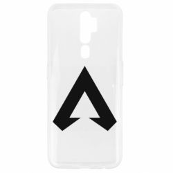 Чехол для Oppo A5/A9 2020 Apex legends logotype - PrintSalon
