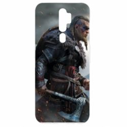 Чехол для Oppo A5/A9 2020 Assassin's Creed Valhalla - PrintSalon