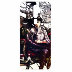 Чохол для Oppo A5/A9 2020 Attack on Titan Кapral Levi - PrintSalon