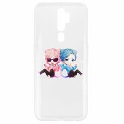 Чехол для Oppo A5/A9 2020 Ayato and Yuri - PrintSalon