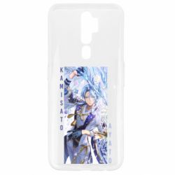 Чохол для Oppo A5/A9 2020 Ayato art - PrintSalon