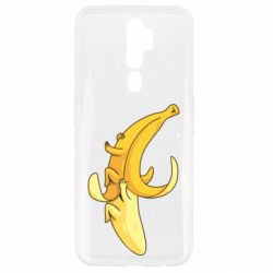 Чехол для Oppo A5/A9 2020 Banana in a Banana - PrintSalon