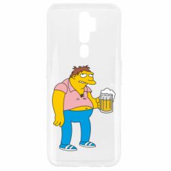 Чехол для Oppo A5/A9 2020 Барни Гамбл