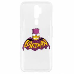 Чехол для Oppo A5/A9 2020 Bartman simpson