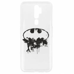 Чехол для Oppo A5/A9 2020 Batman Paint