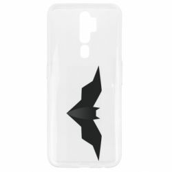 Чехол для Oppo A5/A9 2020 Batman unusual logo