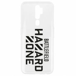Чохол для Oppo A5/A9 2020 Battlefield Hazard Zone - PrintSalon