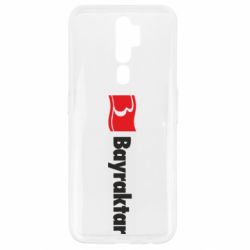 Чохол для Oppo A5/A9 2020 Bayraktar Logo - PrintSalon