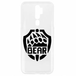 Чохол для Oppo A5/A9 2020 BEAR Emblem Escape from Tarkov - PrintSalon