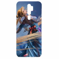 Чохол для Oppo A5/A9 2020 Beautiful Sailor Moon