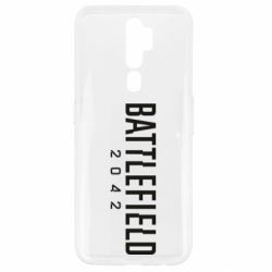 Чехол для Oppo A5/A9 2020 Bettlefield 2042 - PrintSalon