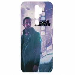 Чохол для Oppo A5/A9 2020 Blade Runner 2049 Gosling - PrintSalon
