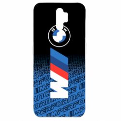 Чохол для Oppo A5/A9 2020 BMW Perfomance New - PrintSalon