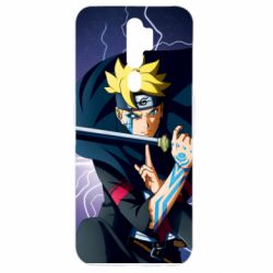 Чохол для Oppo A5/A9 2020 Boruto Raiton Shiden - PrintSalon