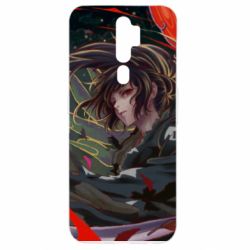 Чохол для Oppo A5/A9 2020 Brave Hyakkimaru - PrintSalon