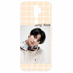 Чехол для Oppo A5/A9 2020 BTS Jung Kook-PrintSalon Чехол для Oppo A5/A9 2020 BTS Jung Kook