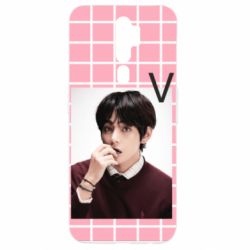 Чехол для Oppo A5/A9 2020 BTS V-PrintSalon Чехол для Oppo A5/A9 2020 BTS V