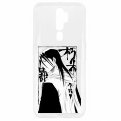 Чехол для Oppo A5/A9 2020 Бьякуя Кучики - PrintSalon