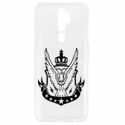 Чехол для Oppo A5/A9 2020 Call of Duty eagle - PrintSalon