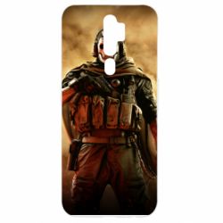 Чохол для Oppo A5/A9 2020 Call of duty Ghost - PrintSalon
