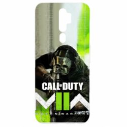 Чохол для Oppo A5/A9 2020 Call of Duty: Modern Warfare 2 - PrintSalon