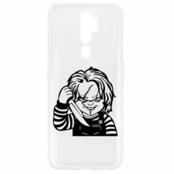 Чохол для Oppo A5/A9 2020 Чакі - PrintSalon