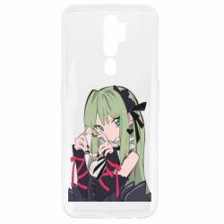 Чохол для Oppo A5/A9 2020 Chan love