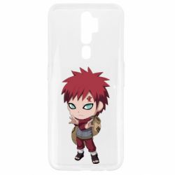 Чохол для Oppo A5/A9 2020 Chibi Gaara