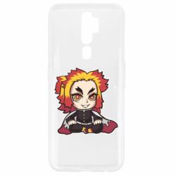 Чехол для Oppo A5/A9 2020 Chibi Senjuro Rengoku - PrintSalon
