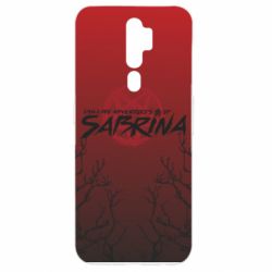 Чохол для Oppo A5/A9 2020 Chilling Adventures of Sabrina - PrintSalon