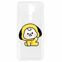 Чехол для Oppo A5/A9 2020 Chimmy BT21
