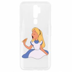 Чехол для Oppo A5/A9 2020 Chinerella Pizza