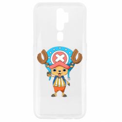 Чехол для Oppo A5/A9 2020 Chopper Tony - PrintSalon