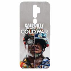 Чехол для Oppo A5/A9 2020 COD BO Cold War - PrintSalon