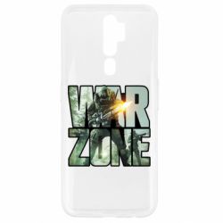 Чехол для Oppo A5/A9 2020 CoD Warzone - PrintSalon
