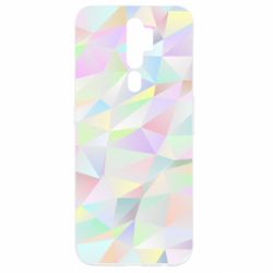 Чехол для Oppo A5/A9 2020 Color hologram - PrintSalon