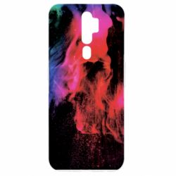 Чохол для Oppo A5/A9 2020 Colorful art - PrintSalon